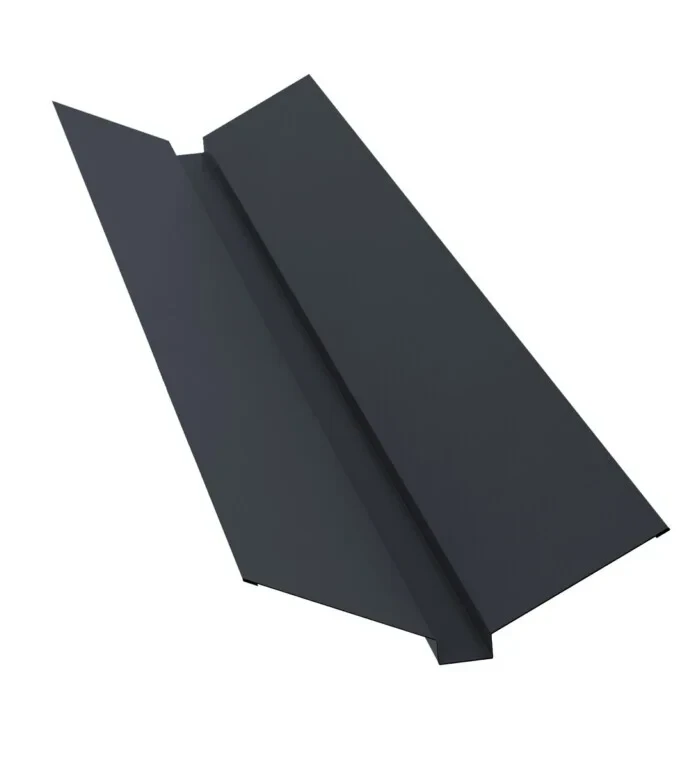  Доборные элементы: ендова, конёк