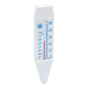Фото для Термометр для воды Лодочка от 0+50 °C на блистере 1/100