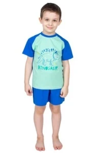 Фото для Пижама для мальчика (футболка+шорты) м3219 р.30/110