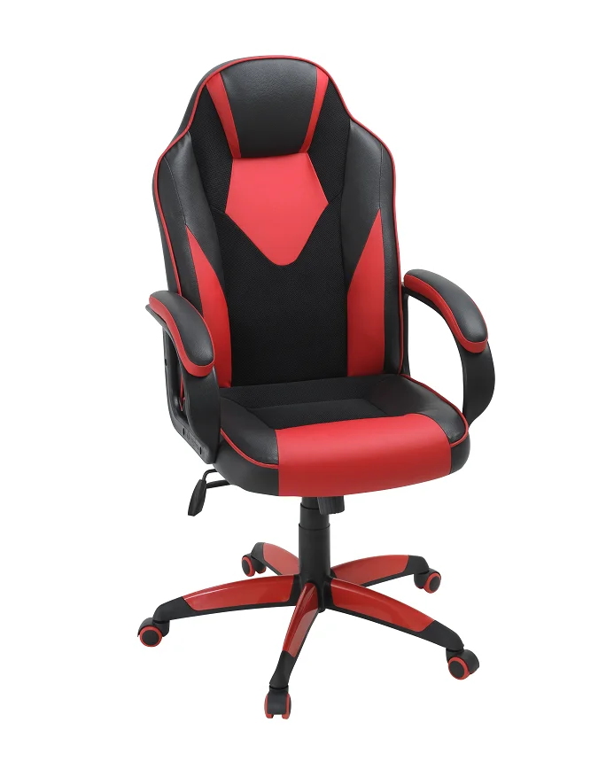 Кресло офисное Энигма-I (Красный/Черный)