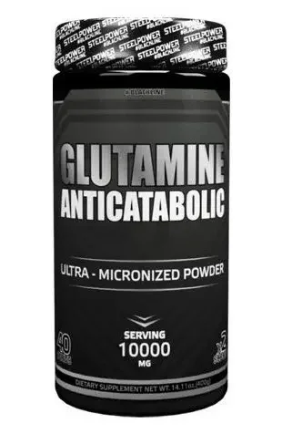 Steel Power Glutamine Anticatabolic