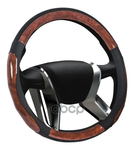 Фото для Оплетка На Руль "Senator" Oregon M Дерево 38см AZARD арт. OPLS0403
