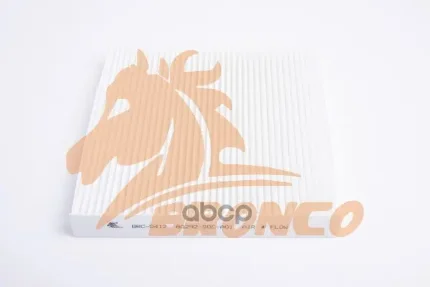 Фото для Фильтр Салона Ac-806e Bronco Brc-0412 BRONCO арт. BRC-0412