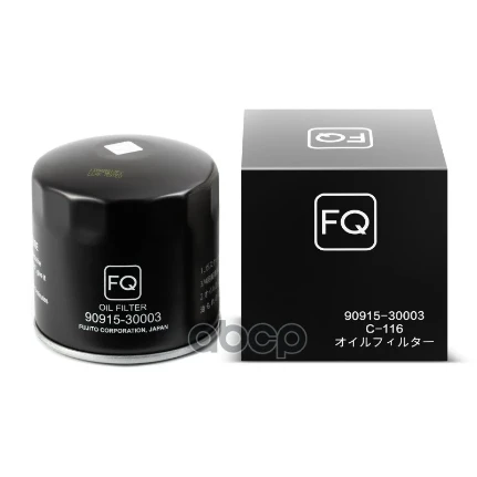 Фото для Фильтр Масляный C-116 Fq FQ арт. C116
