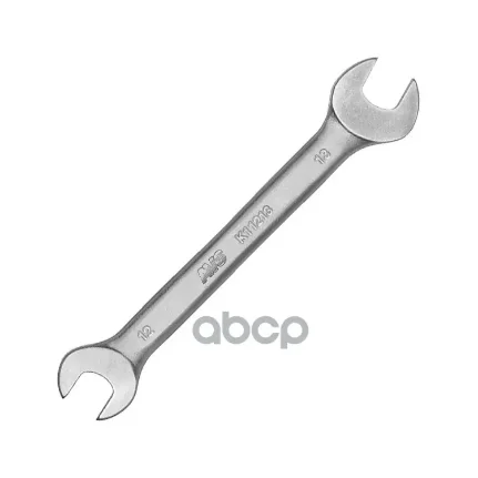 Фото для Ключ Рожковый 12х13 Мм Гаечный Avs K11213 AVS арт. A07602S