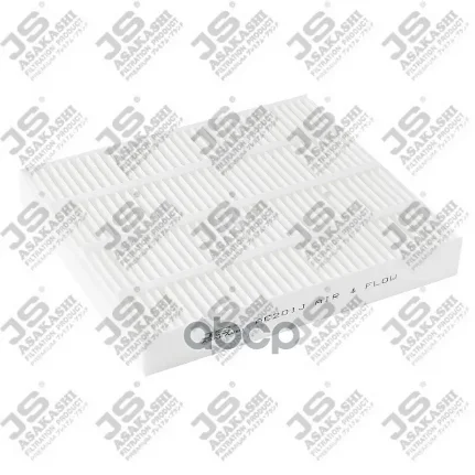 Фото для Фильтр Салона Ac-201 Js Asakashi JS Asakashi арт. AC201J