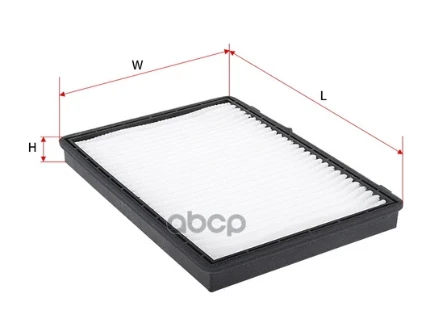 Фото для Фильтр Салона Yuca-078 Sakura Ca65180 Sakura арт. CA65180