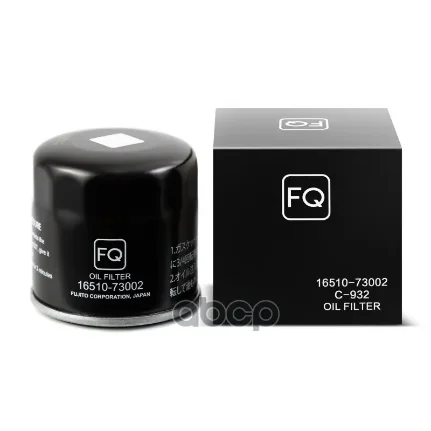 Фото для Фильтр Масляный C-932 Fq (F5b,F6a,Eb,Ef,Hc,Hd,G13b-18a) FQ арт. C-932