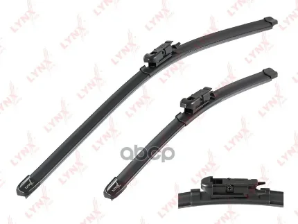 Фото для Щетка Стеклоочистителя 380/600mm Lynxauto Xf6038t Nissan Quashqai (07-) Lhd LYNXauto арт. XF6038T