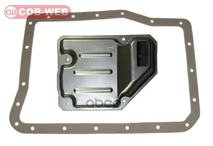 Фото для Фильтр Акпп Cob-Web Sf232+071900 + Прокладка Поддона 112320-01 COB-WEB арт. 112320-01
