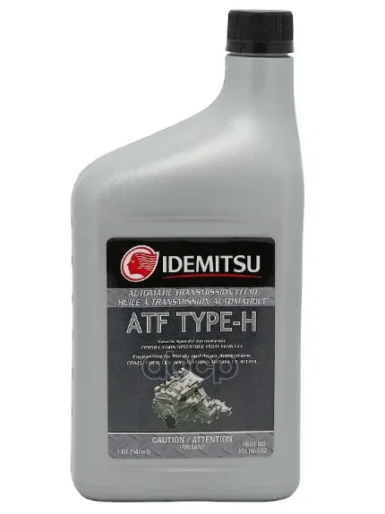 Фото для Жидкость Трансмиссионная Atf Ho Atf-Z1 Idemitsu Atf Type-H 946мл. 10116-042 IDEMITSU арт. 10116-042