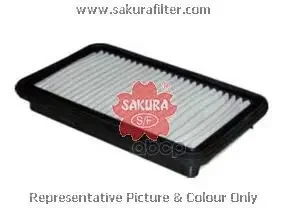 Фото для Фильтр Воздушный A-971 Sakura A-1431 Sakura арт. A-1431