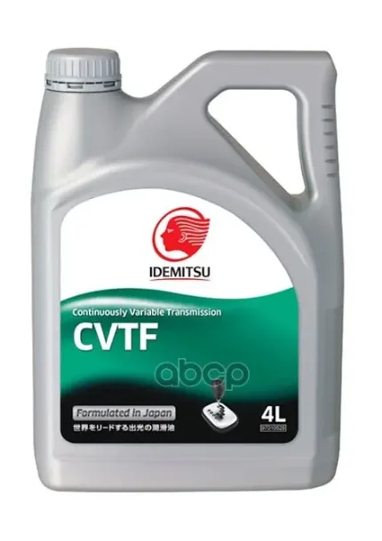 Фото для Жидкость Трансмиссионная Cvt Multi Idemitsu Cvtf 4л. 30301201-746 IDEMITSU арт. 30301201-746