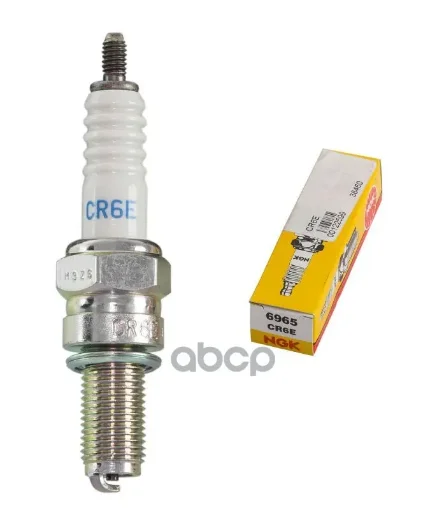 Фото для Свеча Зажигания Cr6e Ngk (6965) NGK арт. 6965