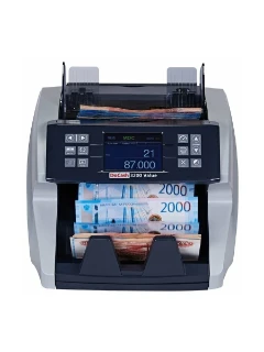 Фото для Счетчик банкнот DoCash 3200 Value