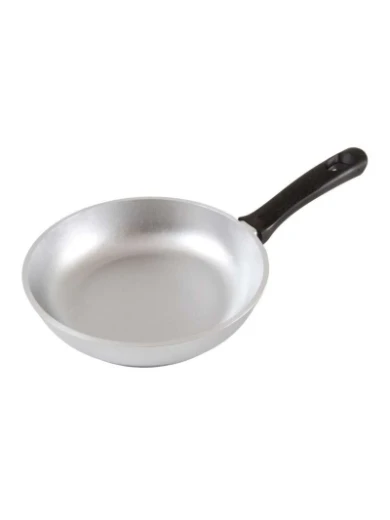 Сковорода 260/60 с ручкой (утолщенное дно) ал