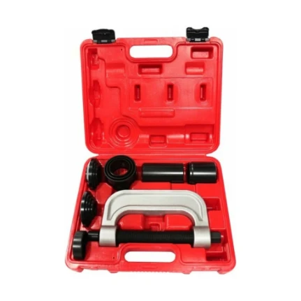 Фото для Набор для снятия и установки шаровых опор, подшипников, сайлентблоков - Forsage