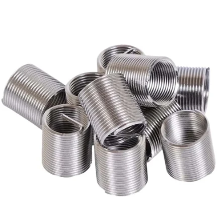 Фото для Набор резьбовых вставок М14 х 1,25мм (10 предм) - АвтоДело