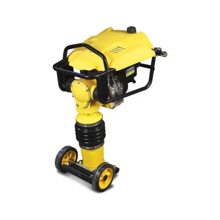 Фото для Вибротрамбовка бензиновая 355*280мм, 5,0л/с, двиг.Loncin 149сс/5,0HP, 18,5кН, 700уд/мин - TOR