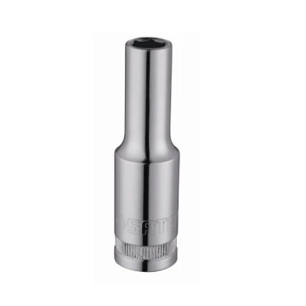 Фото для Головка 15мм (1/2) высокая (6 гр) - Sata