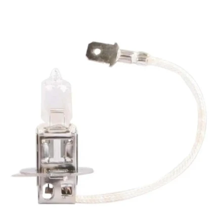 Фото для Лампа авто галогеновая Н3 12v 55W (3000K) CLEARGLOW - Masuma