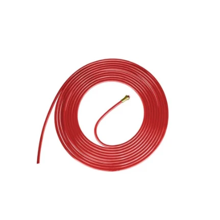 Фото для Канал направляющий тефлоновый (d 1,0-1,2) красный 5м - FoxWeld