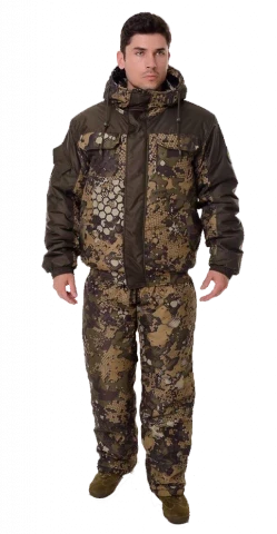 Фото для Костюм ЕГЕРЬ -45 тк.дюспа/таслан