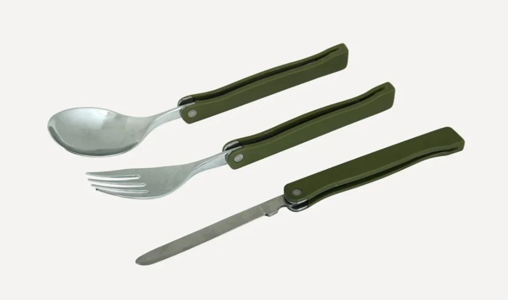 Фото для Набор столовых приборов Track Тактик