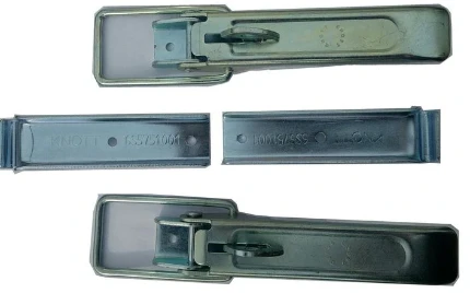 Фото для Защелка бортовая с планкой