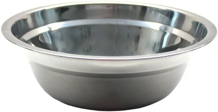 Фото для Миска нерж. 16 см