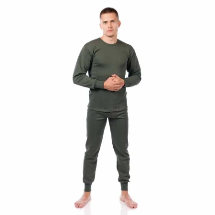 Фото для Белье нательное трикотажное с начесом