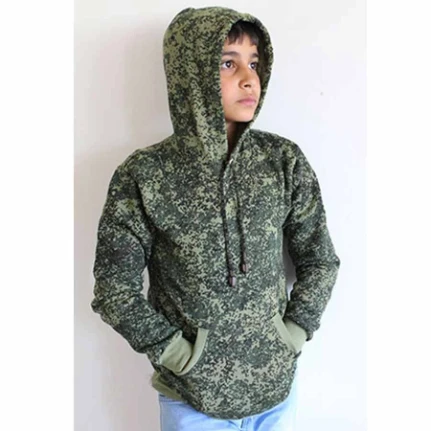 Фото для Джемпер с капюшоном детский