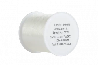 Фото для Леска Toughlon FISHING T-MONOFILAMENT в ассорт