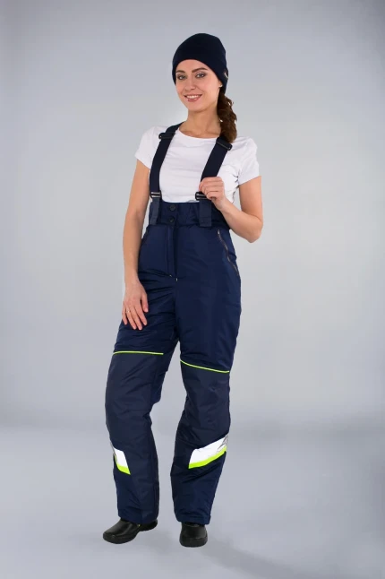 Фото для Брюки PROFLINE SPECIALIST на бретелях зима жен