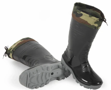 Фото для Сапоги муж. ПВХ двухкомпонентные с надставкой