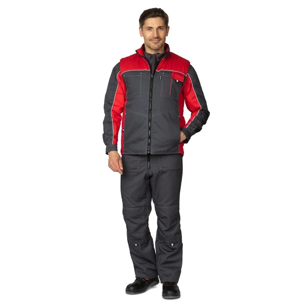 Фото для Жилет БРЕНД утепленный М