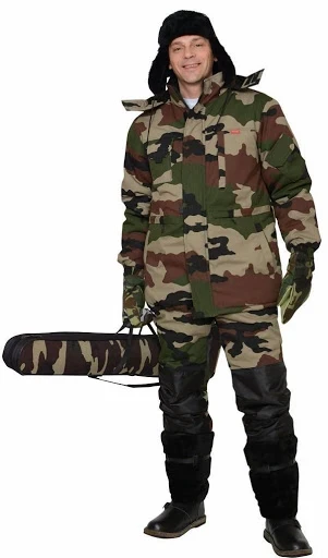 Фото для Костюм БАРС зимний (куртка,п/к) М