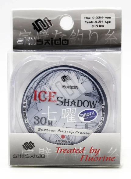 Фото для Леска Shii Saido Ice Shadow, L-30 м в ассортим