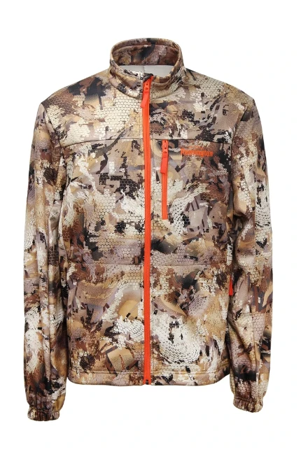 Фото для Толстовка REMINGTON Polar Dream Yellow Waterfowl Honeycombs М