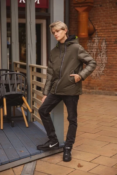 Фото для 961-М Куртка ДАРК