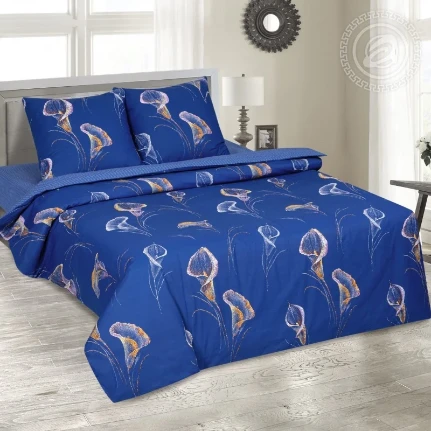 Фото для КПБ Поплин "АРТ Дизайн" КАЛЛЫ