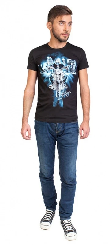 Фото для 14-1680 Футболка Night Stranger