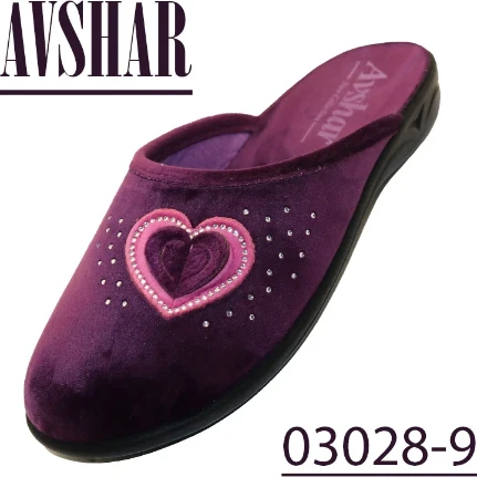 Фото для 03028-9 Тапочки жен Россия