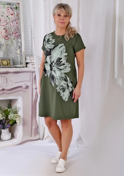 Фото для п0220 Платье "Ливадия"