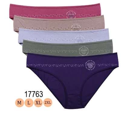 Фото для 17763 Трусы женские Турция
