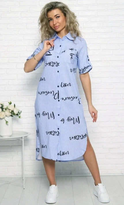 Фото для Т-4131 Туника Иваново