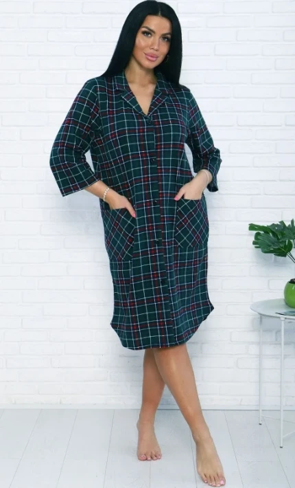 Фото для Д-3372д Халат женский Иваново