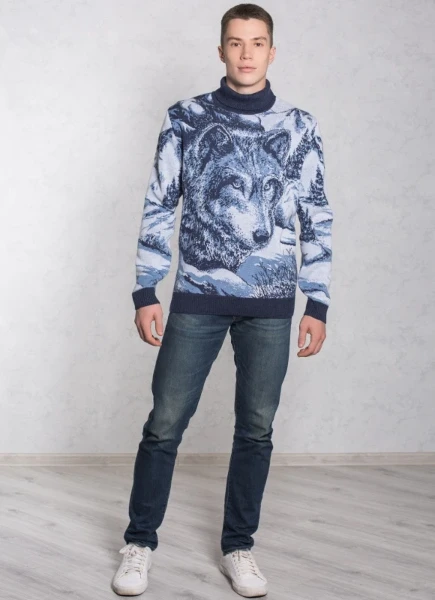 Фото для 21/32 Джемпер мужской г. Орел