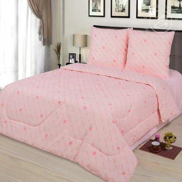 Фото для Одеяло "ШЕРСТЬ" облегченное Арт дизайн