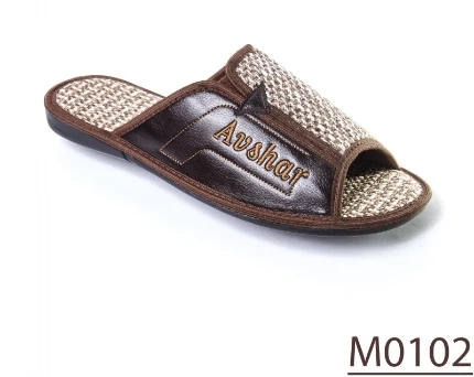 Фото для М0102-С Тапочки муж Россия